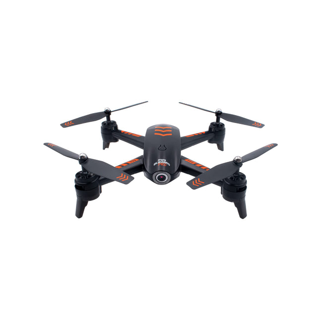 MODSTER Mini Blizzard Pro FPV Drone with 4K Camera I 170g I 2.4 GHz I RTF Quadcopter with Gesture Control and Object Tracking I HD Recording &amp; FPV Camera with Mobile Phone Transmission I 15 min Flight Time