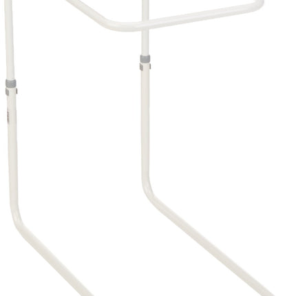 Sammons Preston Adjustable Bed Cradle, Adjustable Frame Blanket and Comforter Lifter for Beds, Keeps Covers Off Legs and Feet During Sleep, Stay Cool in Bed
