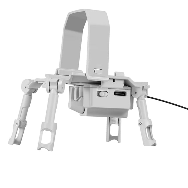 Payload Airdrop Release Drop Device Compatible for DJI Mini 3/Mini 3 Pro Drone Accessory Clip Delivery Transport Drop System for Wedding &amp; Search &amp; Rescue