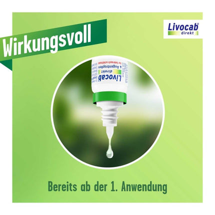 Livocab direct eye drops twin pack