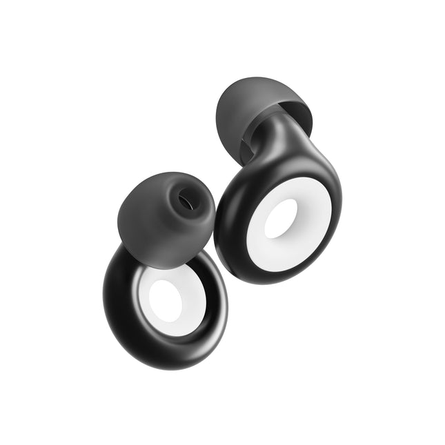 Loop Experience 2 Plus Earplugs – Certified Hearing Protection for Concerts &amp; Festivals, Live Events, Sports, DJs, and Night Owls – Noise-Canceling Hi-Fi Earplugs | SNR 17 dB