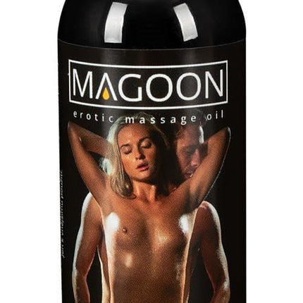 Love Fantasy Massage Oil 50 ml Transparent