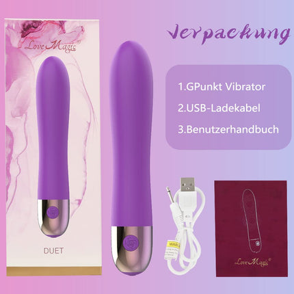Silicone vibrators for her clitoris and G-spot with thrust function Quiet and strong 10 vibration modes Dildo anal plug anal vibrator prostate stimulator erotic sex toys for women couples extreme
