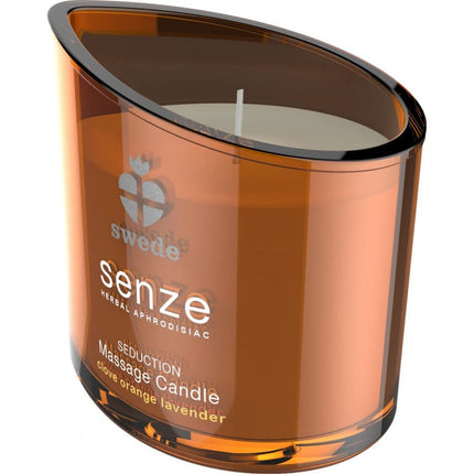 Swede Massage Candles_E33187 Transparent One Size