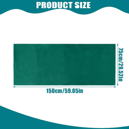 RGKY Transfer Board 75x150 CM, Reusable Sliding Sheet for Bed Transfer, Sliding Sheet for Elderly People, Use with Transfer Aid, Bariatric Transfer, Transfer for Elderly People