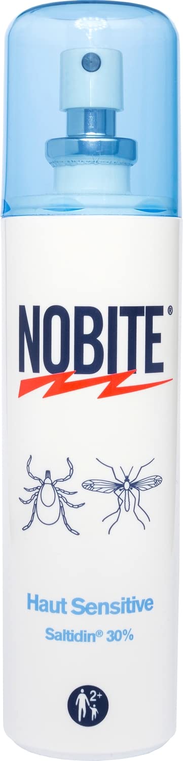 NOBITE Skin Sensitive, insect repellent for application to the skin (100 ML)