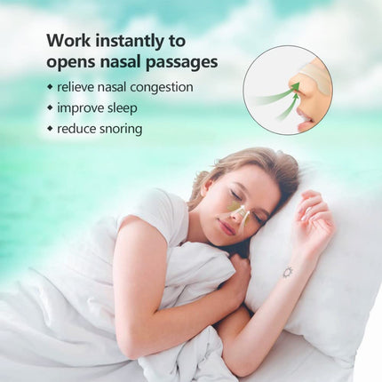Nose plasters for snoring, 100 pieces, snore stopper plasters, anti-snoring plasters, nose strips size l (66 x 19 mm), nose strips against snoring, for sleeping and sports, improving breathing