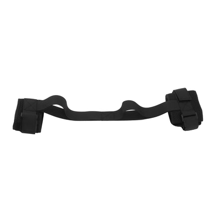 Leg lifter, comfortable, larger load capacity, easy to carry, breathable leg lifter strap, practical for patients in the car