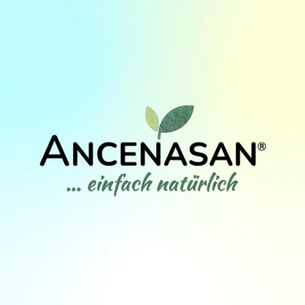 ANCENASAN Liver Complex Premium 180 Capsules - Refill Pack - Traditional blend of 49 selected bitter herbs &amp; spices with choline - Vegan, Gluten-free, Made in Germany