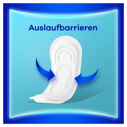 Always Maxi Pads Women Size 1, Normal (9 sanitary pads) soft and super absorbent, odor-neutralizing and leak-proof