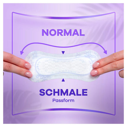 Always Daily Panty Liners for Women, Normal To Go Fresh (20 Pads) with fresh fragrance, flexible &amp; comfortable, breathable