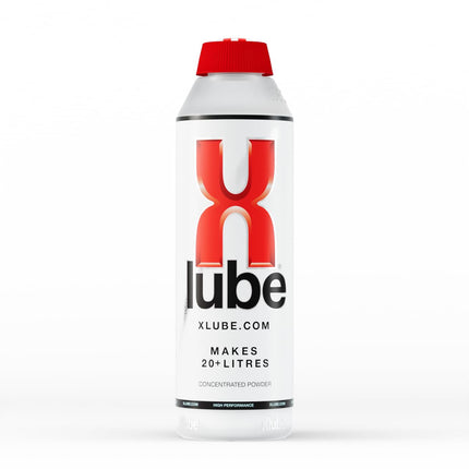 X Lube - Powder lubricant: water-based, long-lasting and very economical (classic)