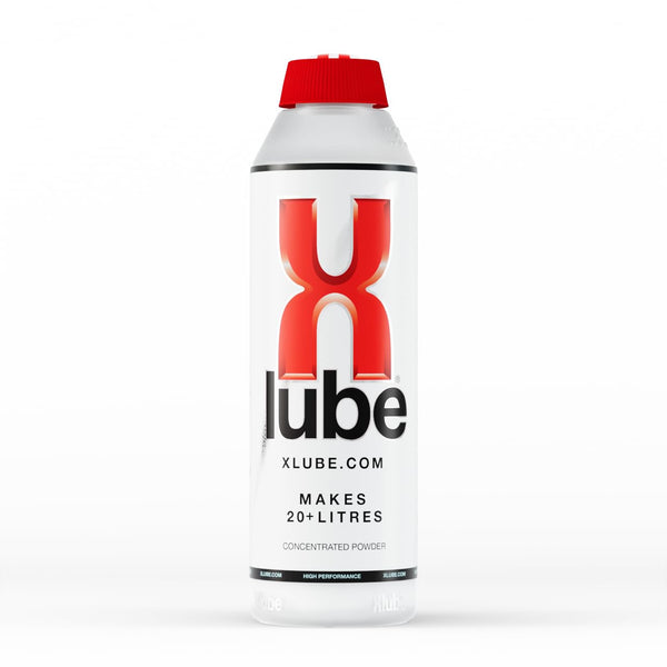 X Lube - Powder lubricant: water-based, long-lasting and very economical (classic)