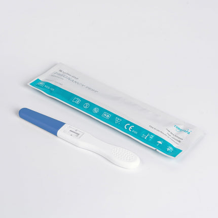 EUROPAPA® Pregnancy 1/2/3/4-PACK, Early Pregnancy Test, Over 99% Accuracy, 25 mlU/ml Sensitivity, Rapid Detection in 5 Minutes, hCG Self-Test