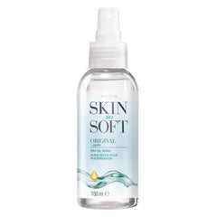 Avon Skin So Soft Dry Oil Body Spray Against Fleas 150ML