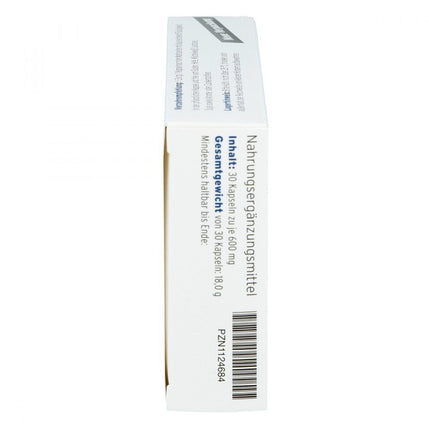 BACTOFLOR 10/20 Capsules 30 pcs