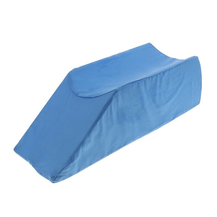 D DOLITY vein cushion, vein wedge, positioning cushion, leg elevation - Blue