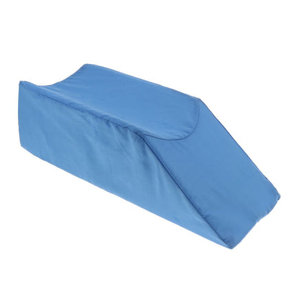 D DOLITY vein cushion, vein wedge, positioning cushion, leg elevation - Blue