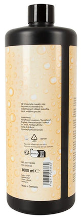 Flutschi Orgy-Oil – seductive massage oil for women and men, water-soluble and easy to wash off, skin-friendly, 1l