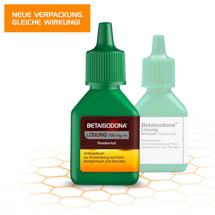 BETAISODONA SOLUTION
