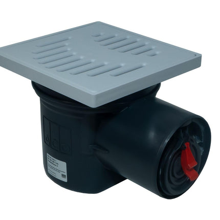 ACO JUNIOR cellar drain with backflow preventer DN 100