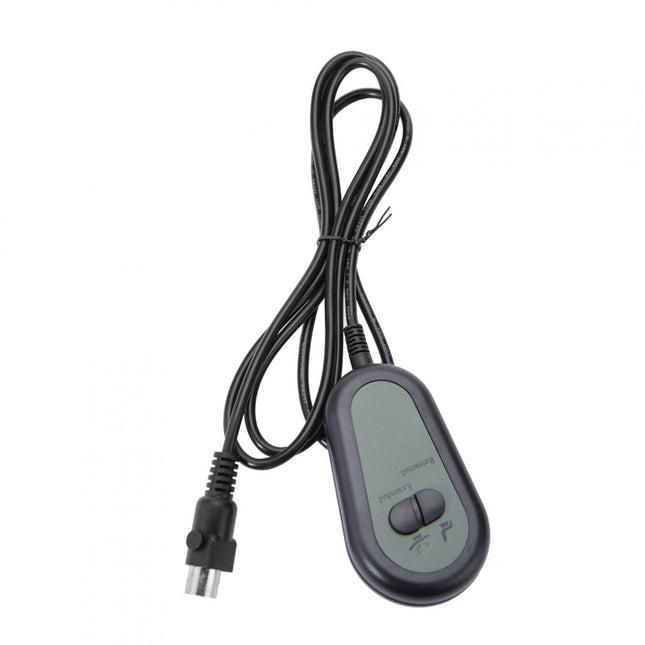 Estink Switch Hand Control, 2-Button 5-Pin 4-Wire Remote Control for TV Chairs, Electric Recliner Sofa Lift, for Electric Recliners and Lift Chairs (5A)