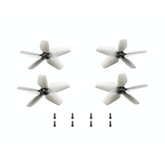 DJI FPV - Remote control compatible with DJI FPV drone, remote control of the drone, built-in radio control, control range up to 6 km, up to 9 hours of use &amp; Et - Propellers for Avata