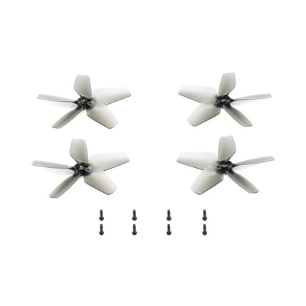 DJI FPV - Remote control compatible with DJI FPV drone, remote control of the drone, built-in radio control, control range up to 6 km, up to 9 hours of use &amp; Et - Propellers for Avata
