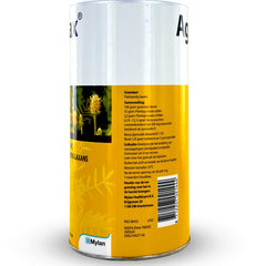 HDmirrorR Agiolax Madaus 1000g granules. Effective against constipation. Stimulating and regulating effect, promotes soft stools.
