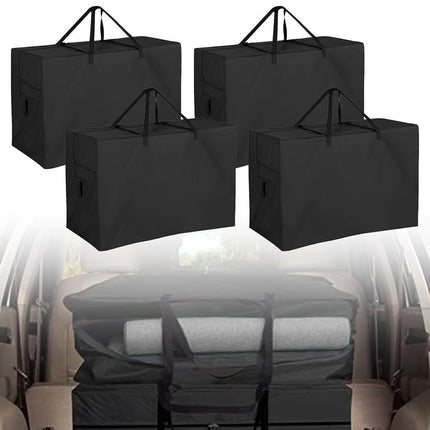 Solaughguy Foldable Mattress Storage Bag for Inofia 10 cm Folding Mattress, conveniently store your tri-fold mattress with this 420D Oxford cloth bag, perfect for travel or the