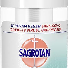 Sagrotan Disinfectant Hand Foam 150ml (3 x 50ml)