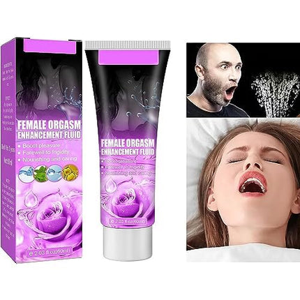 BAWUTZ 30ml Female Libido Booster, Sensual Arousal Enhancer for Women, Oils Stimulant Strong Amplifier Improve Sexual Dripping Promotion Vaginal Tightening Oil (1 PC)