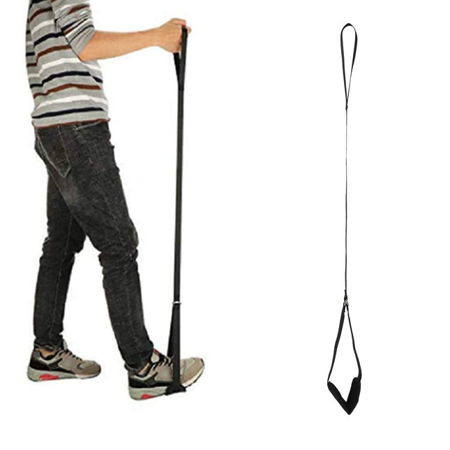 Leg lifter Foot lifter orthosis Leg lifter with handle Bed aid For getting up Leg lifter Aids for the disabled Daily living aids Mouthpieces Standing aid For bed