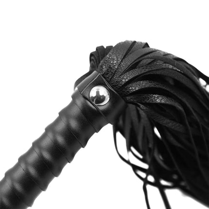PU Leather Whip for Flogger Riding Erotic Whip Sex Spanking Toy Accessory Adult Sex Toys for Couples SM Role Play