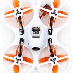 EMAX FPV Drone EZ Pilot Pro RTF Kit, First Person View Drones with 1200TVL E01 Camera, 25-100-200 VTX Switchable, Mini Drone with Goggles and E8 Radio Transmitter for Kids Adults and Beginners