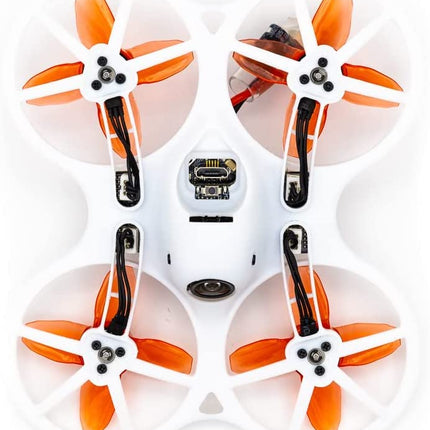 EMAX FPV Drone EZ Pilot Pro RTF Kit, First Person View Drones with 1200TVL E01 Camera, 25-100-200 VTX Switchable, Mini Drone with Goggles and E8 Radio Transmitter for Kids Adults and Beginners