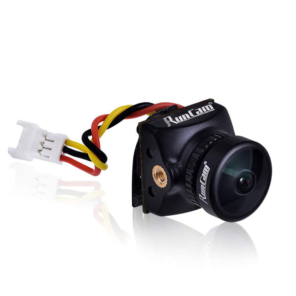 RunCam Nano 2 FPV Camera 1/3" 700TVL CMOS FPV Camera 1.8mm (M8) FOV 170° PAL/NTSC Not Switchable 3.2g Mini Action Cam for RC FPV Drone Tinywhoop Cinewhoop