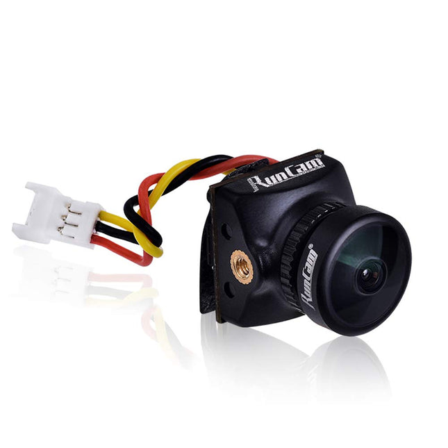RunCam Nano 2 FPV Camera 1/3" 700TVL CMOS FPV Camera 1.8mm (M8) FOV 170° PAL/NTSC Not Switchable 3.2g Mini Action Cam for RC FPV Drone Tinywhoop Cinewhoop