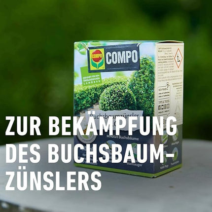 Compo Box Tree Moth KO 50ml