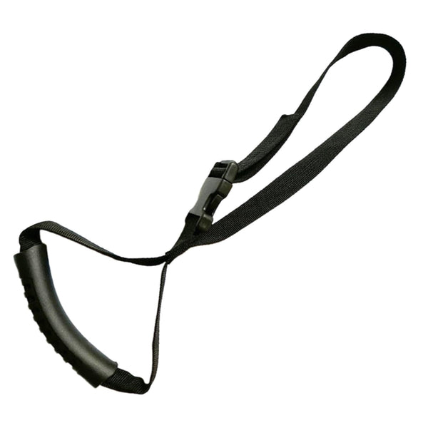 Sharplace Car Door Handle for Elderly People, Car Handle Assistant Support Handle, Car Grab Handle Car Door Handle Mobility Aids for Getting In and Out of Cars for Seniors and Disabled, Black