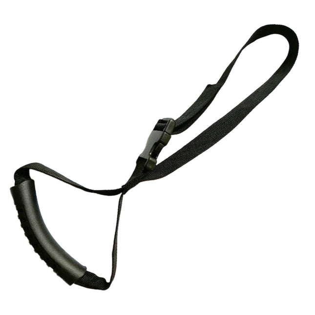 Sharplace Car Door Handle for Elderly People, Car Handle Assistant Support Handle, Car Grab Handle Car Door Handle Mobility Aids for Getting In and Out of Cars for Seniors and Disabled, Black
