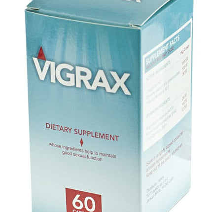 Vigrax Cure for Strong Masculinity with Extract Buzdigany