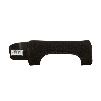 KMINA - Crutch Pad (x2 pieces), cushion, handle pad, anti-friction accessory, walking support - Made in Europe.