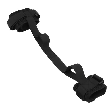 Leg lifter, comfortable, larger load capacity, easy to carry, breathable leg lifter strap, practical for patients in the car