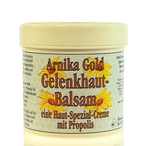 Arnica Joint Skin Balm with Propolis (250ml) Balm