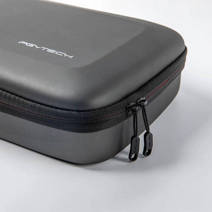 PGYTECH Carrying Case for DJI Mini 3/3 Pro/Mini 4 Pro Waterproof PU Leather Carrying Case Compatible with DJI RC2/RC/RC-N1 Remote Control Drone Accessories with Shoulder Strap