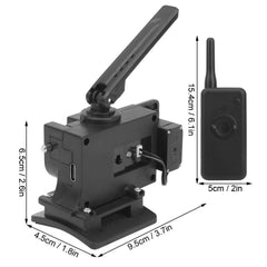 Universal RC Drone Remote Control Dispenser Delivery Kits Airdrop System Accessories Delivery Transport System
