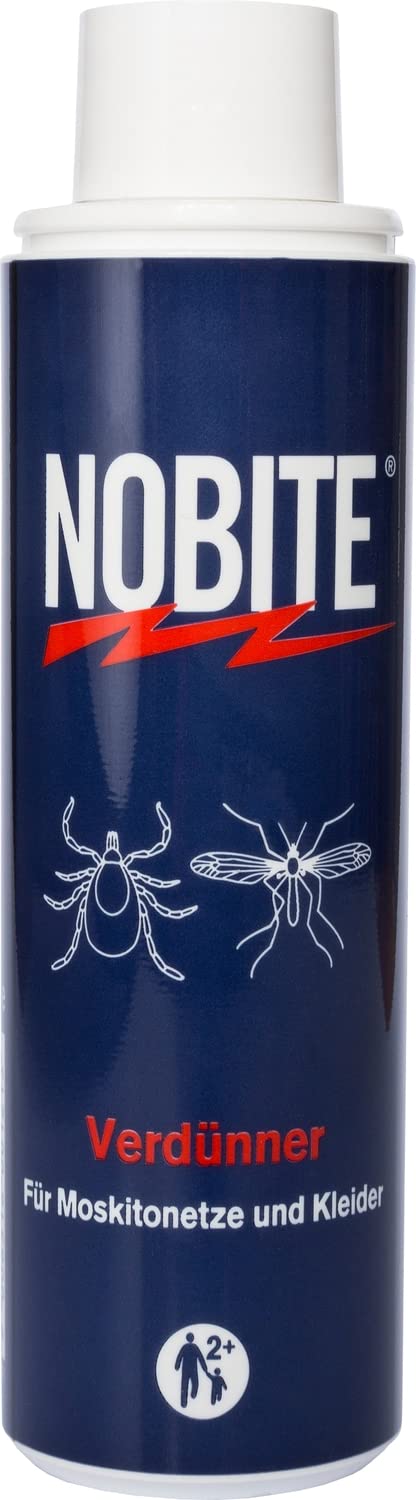 NOBITE Thinner, insect repellent for impregnating textiles (100 ML)