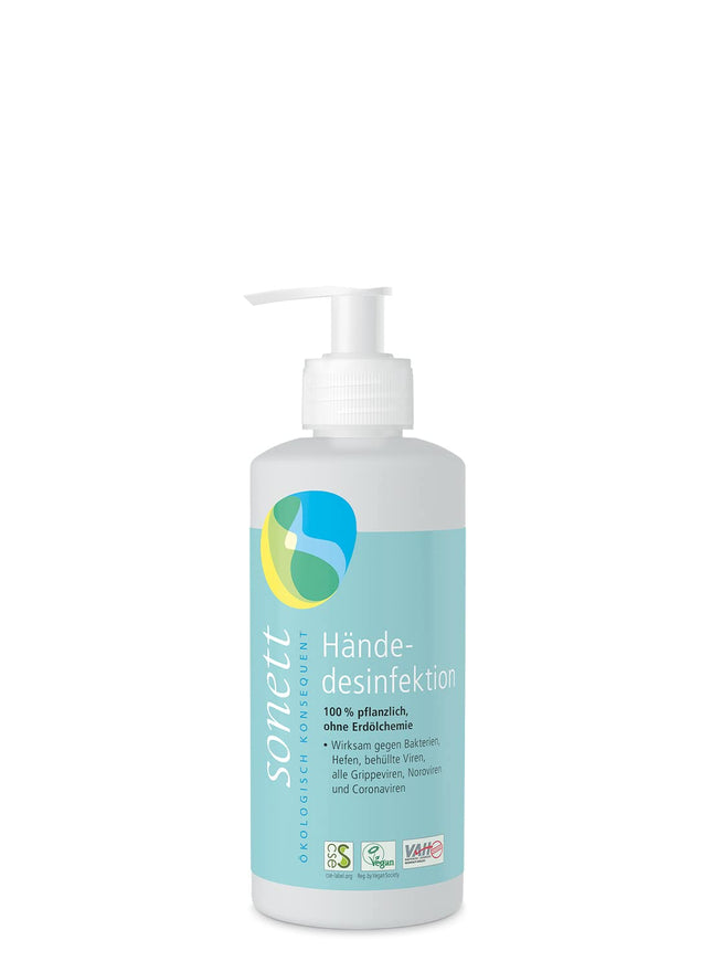 Sonett hand disinfectant, 300 ml