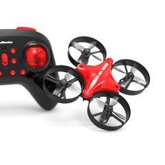 Tiny Hawk Cyber-Rex S620 Mini Drone for Kids, RC Quadcopter Drone with Altitude Hold, One-Button Takeoff/Landing, Headless Mode, 3D Flip and 2 Batteries, Toy Drone for Kids Beginners